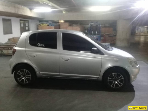 Toyota Yaris 5 Puertas