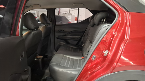 Nissan Kicks 1.6 Exclusive Cvt