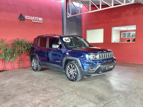 Jeep Renegade 1.3 T270 TURBO FLEX LONGITUDE AT6