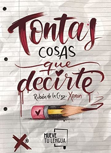 Tontas Cosas Que Decirte (poesía)