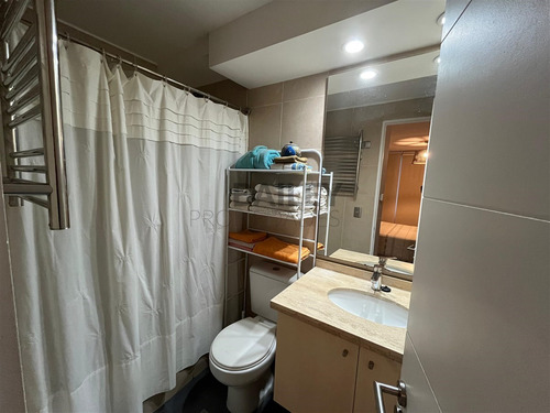 Amplio Depto. Arriendo En Escrivá De Balaguer 2d/2b