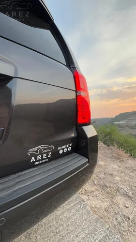 Chevrolet Suburban 5.3 Ltz Mt