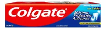 Comprar Colgate Dentífrico Anticaries En Crema Pasta Dental 70 g
