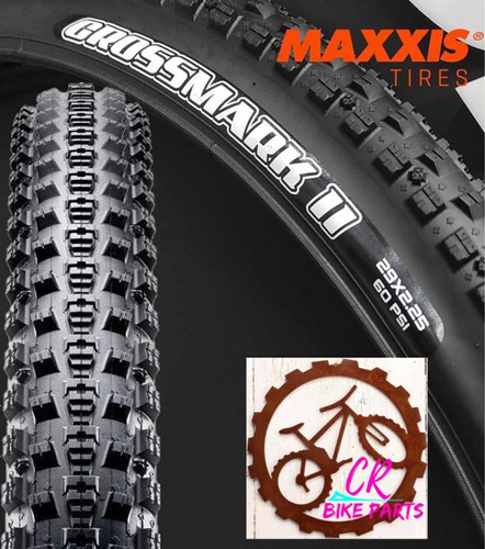 Cauchos Maxxis Crossmark 29x2.25