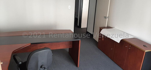 Imagen 5 de 11 de Oficina En Alquiler El Marques 22-14010 Renta House Los Samanes