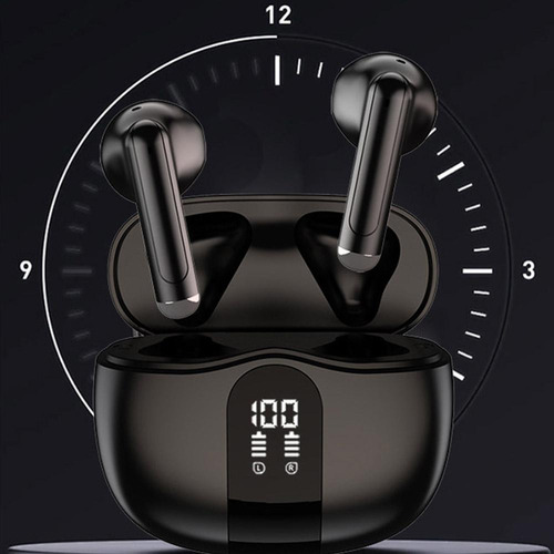 Auriculares Estéreo Inalámbricos Tws Bluetooth5.3 Que Duran