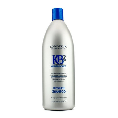 L'anza Kb2 Hydrate Shampoo 33.8 Oz.