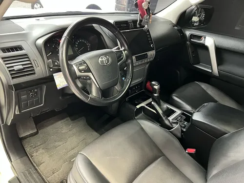 Toyota Prado 2.8 Tx-L At6