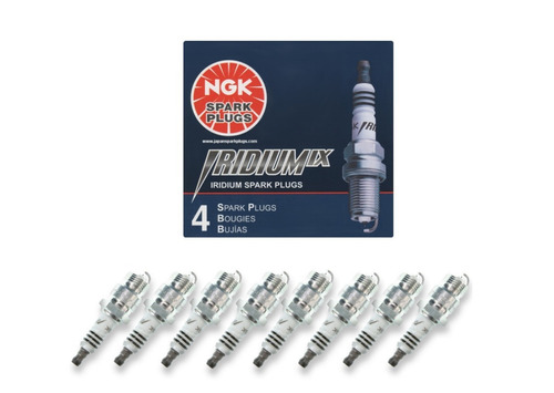 Velas Ngk Iridium Maverick Galaxie Landau 302 Mustang Wr5ix