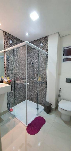 Apartamento Com 3 Dormitórios À Venda, 86 M² Por R$ 449.000,00 - Jardim Flor Da Montanha - Guarulhos/sp - Ap14646