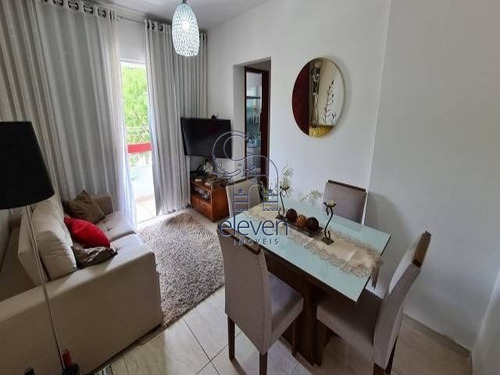 Imagem 3 de 19 de Apartamento Quarto E Sala, 63m² Por R$ 235.000,00 - Candeal - Salvador/ba - Ab024 - 69411301