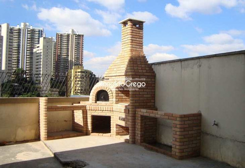 Imagem 15 de 24 de Apartamento Á Venda Com 3 Dorms, Vila Andrade - R$ 1.1 Mi. - V4309