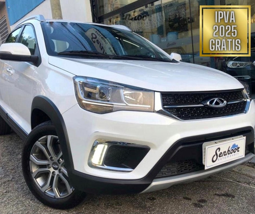 Chery Tiggo 2 1.5 Look 16v Flex Aut. 5p