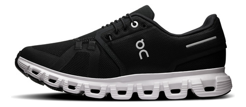 Zapatillas Cloud 6 Negro Mujer 3wf10060299