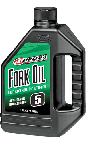 Aceite Moto Maxima Aceite Susp/horq 5w (473 Ml) 3 Pzas