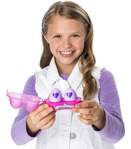 Hatchimals Colleggtibles - Ciega Caja (2 Unidades)