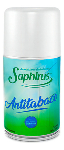 Saphirus Desodorante Ambiental Antitabaco X 280ml