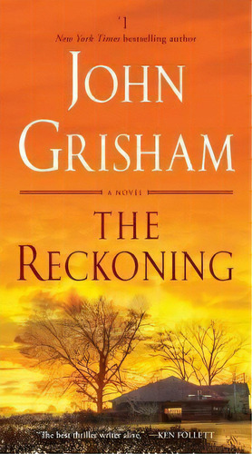 The Reckoning, De John Grisham. Editorial Dell, Tapa Blanda En Inglés