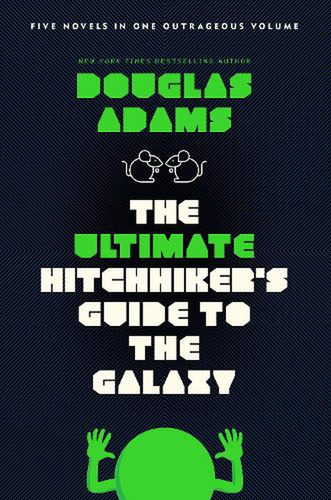 Ultimate Hitchhiker's Guide To The Galaxy, The - Douglas Ada