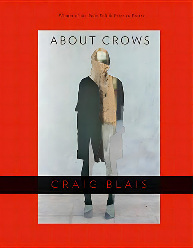 About Crows, De Blais, Craig. Editorial Univ Of Wisconsin Pr, Tapa Blanda En Inglés