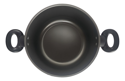 Cacerola Olla antiadherente Panelux Magnific 20 cm para espaguetis 4 litros