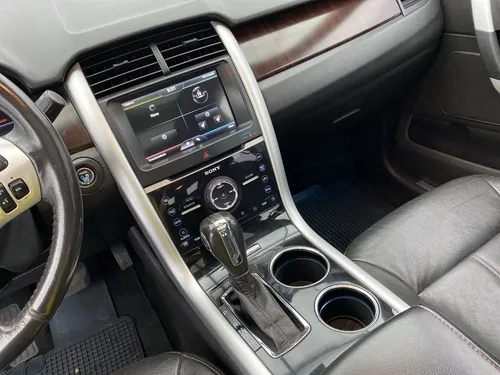 Ford Edge 3.5 Limited Fl