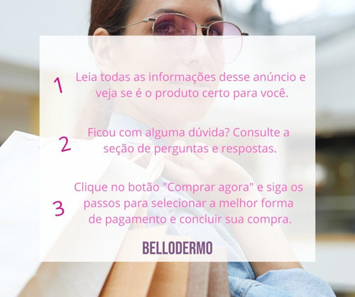 Imagem 8 de 8 de Kit 100 Batoque Descartáveis + 5 Anel P/ Micropigmentação