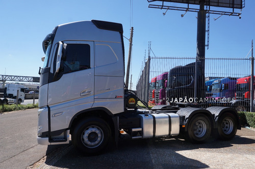 Volvo Fh 540 Globetrotter 6x4 2024 *ref. 8b86*