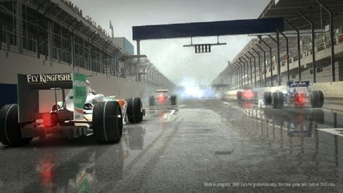 F1 Formula 1 2010 Ps3 (Usado)
