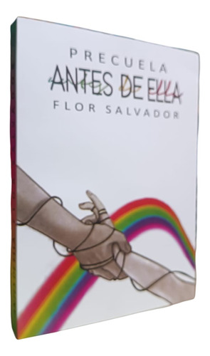 Libro: Boulevard Iii: Antes De Ella De Flor M. Salvador