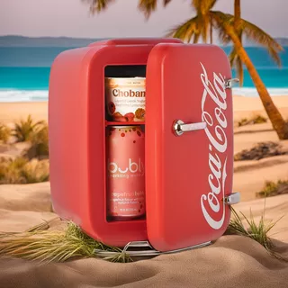 Mini Refrigerador Coca-cola