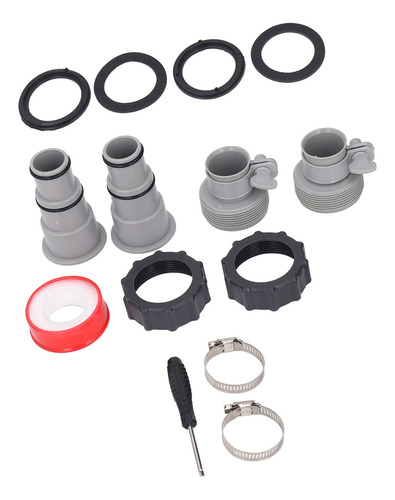 Adaptador De Manguera De Repuesto, Kit Roscado, Conector De