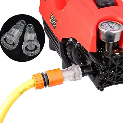 Adaptador De Lavadora A Presión A Manguera De Jardín Piezas