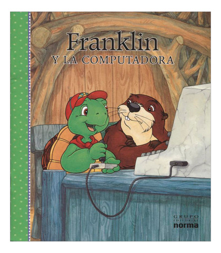 Libro Franklin Y La Computadora