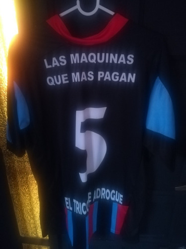 Camiseta De Brown De Adrogue