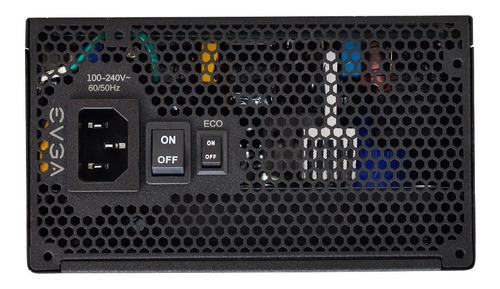 Imagen 8 de 9 de Fuente 850w Evga Supernova Ga 80+ Gold Full Modular