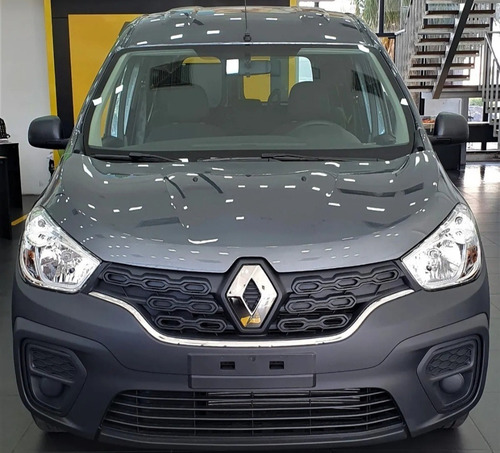 Imagen 10 de 15 de Kangoo Confort 1.6 5 As Oportunidad $450.000 Adjudicado Jl