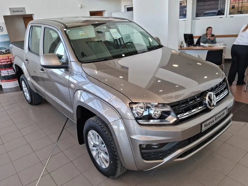 Imagen 6 de 25 de Amarok Comfortline V6 Gr 0km