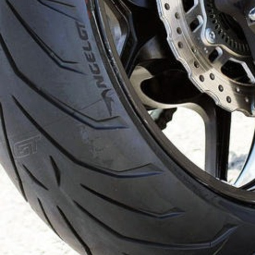 Pneu Traseiro Pirelli 190/55-17 Angel Gt Cbr R1 R6