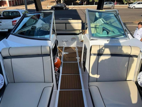 Lancha Focker 242 Gto (2023) - Mercruiser 250hp + Carreta