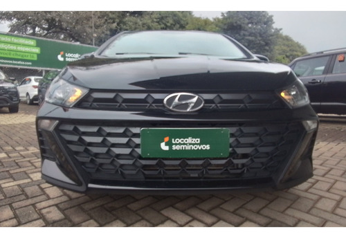 Hyundai HB20 1.0 12V FLEX COMFORT PLUS MANUAL
