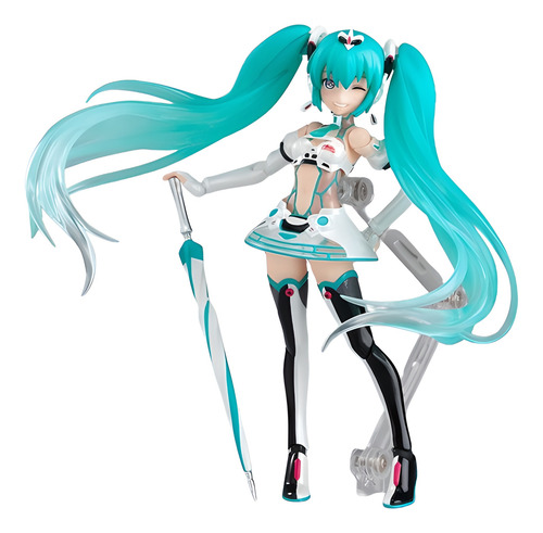 Figma Racing Miku 2012 Ver. Sp-045 Jp