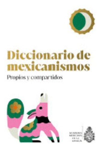 Libro Diccionario De Mexicanismos