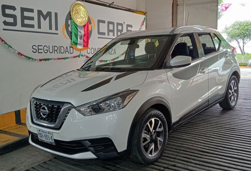 Nissan Kicks 1.6 Sense Mt