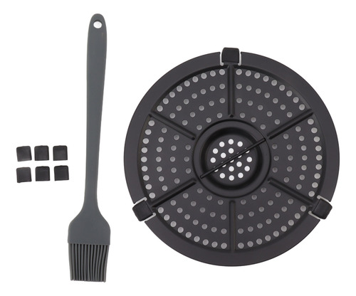 Freidora De Repuesto De Acero Inoxidable De 16 Cm Para Aceit