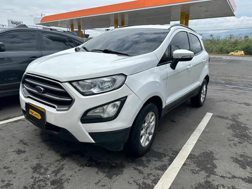 Ford Ecosport 2.0 Titanium At