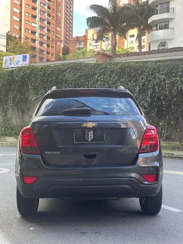 Chevrolet Tracker 1.8 Ls