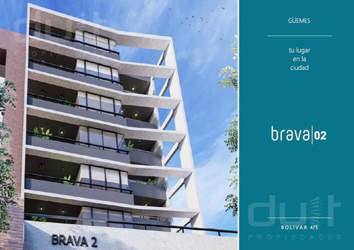Imagen 13 de 17 de Un Dormitorio A La Venta En Barrio Güemes