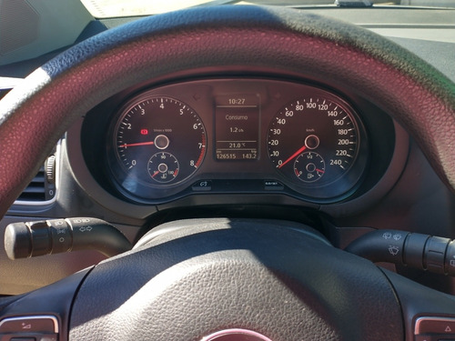 Volkswagen Suran 1.6 Trendline 11b 2012