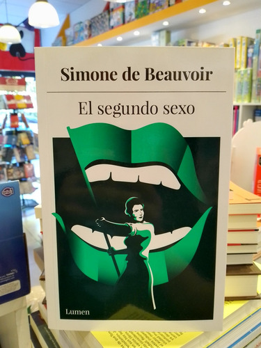 El Segundo Sexo - Simone De Beauvoir